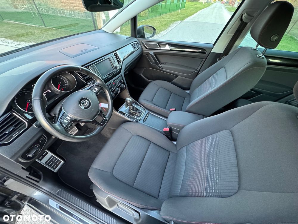 Volkswagen Golf Sportsvan 1.4 TSI (BlueMotion Technology) DSG Sound - 22