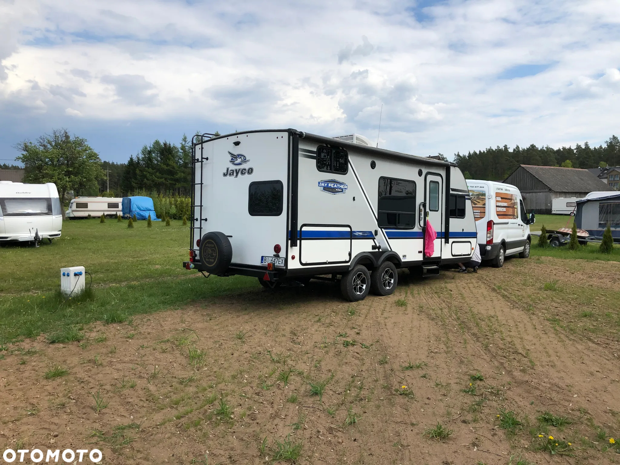 Inny Jayco Jay Feather - 9