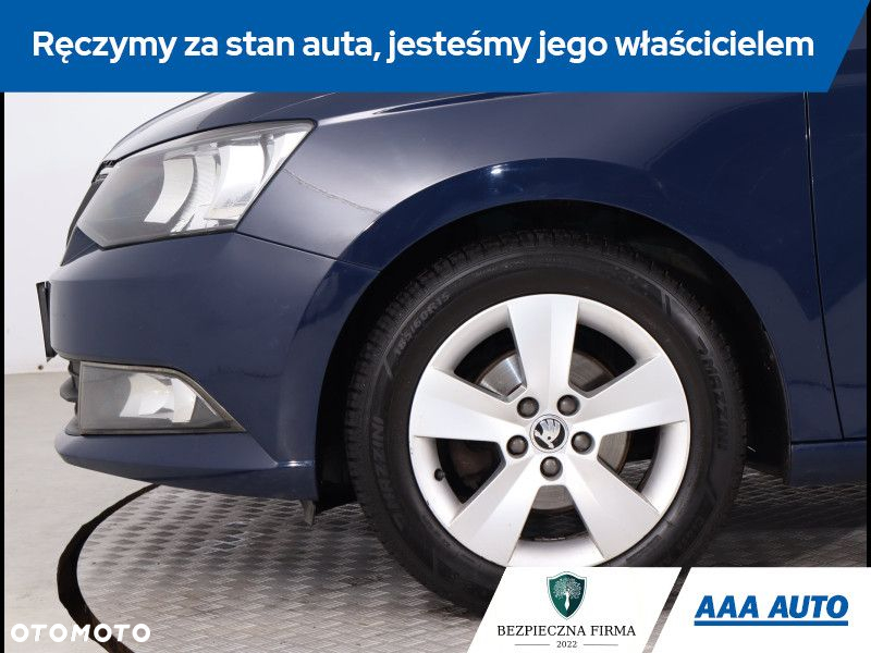 Skoda Fabia - 16