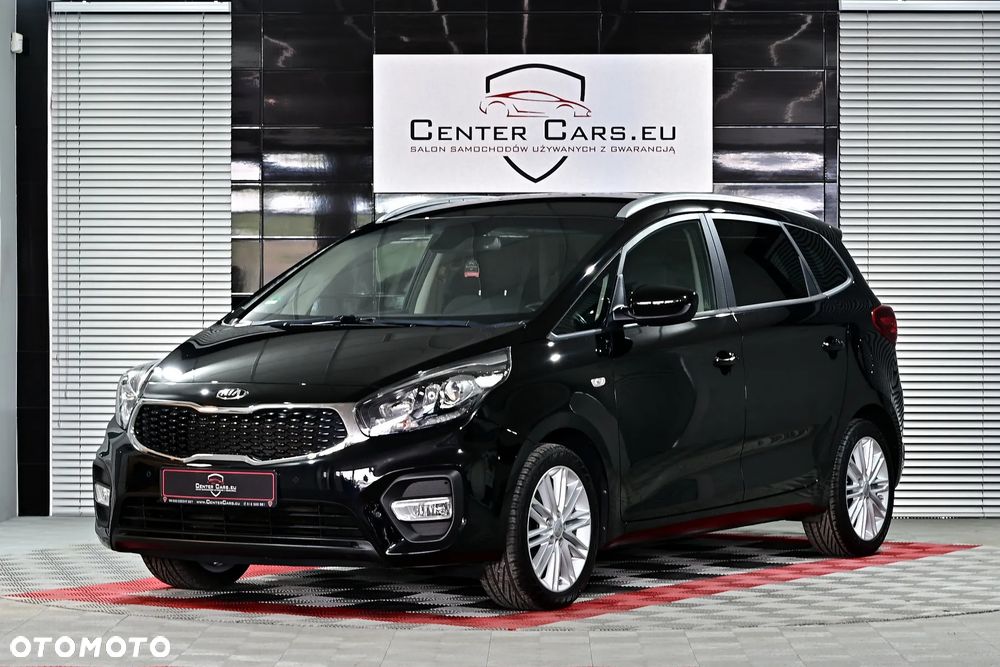 Kia Carens 1.6 GDI Business Line 7os EU6 - 2
