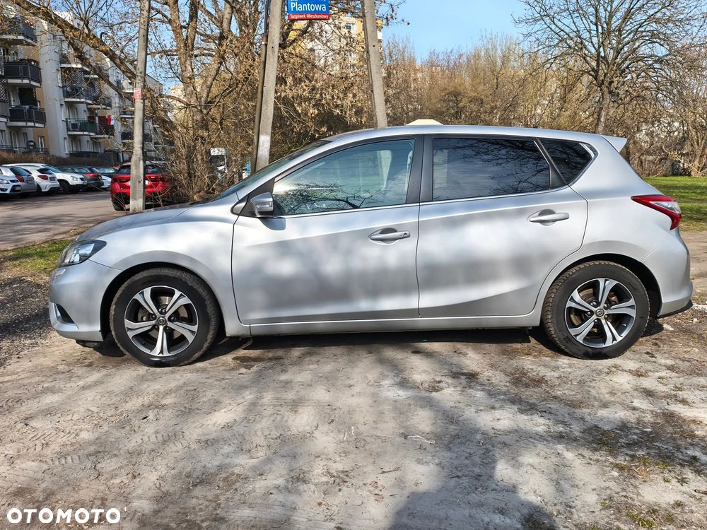 Nissan Pulsar 1.5 dCi Acenta - 2