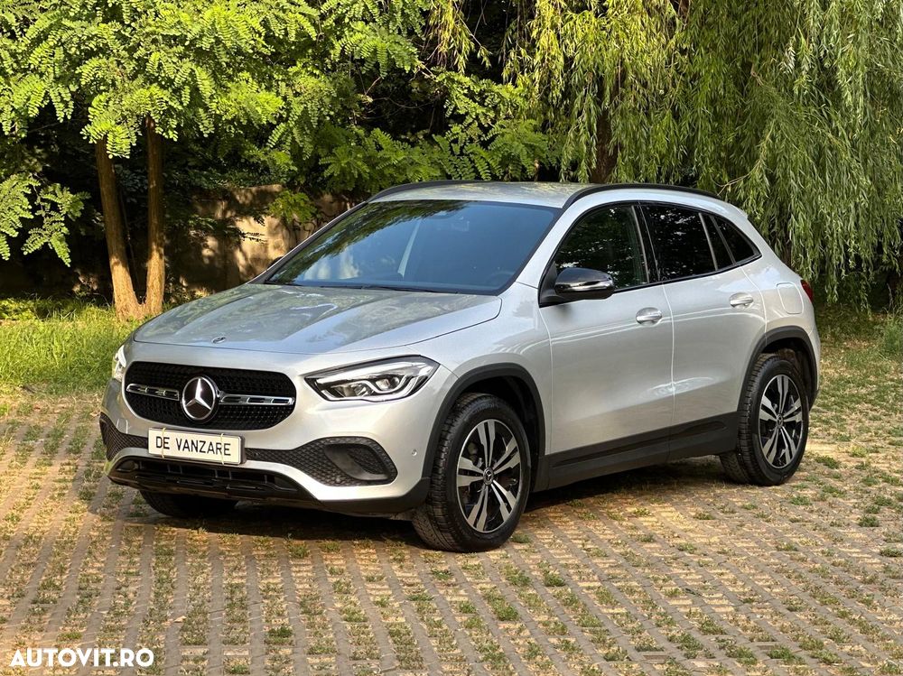 MERCEDES-BENZ GLA 2021