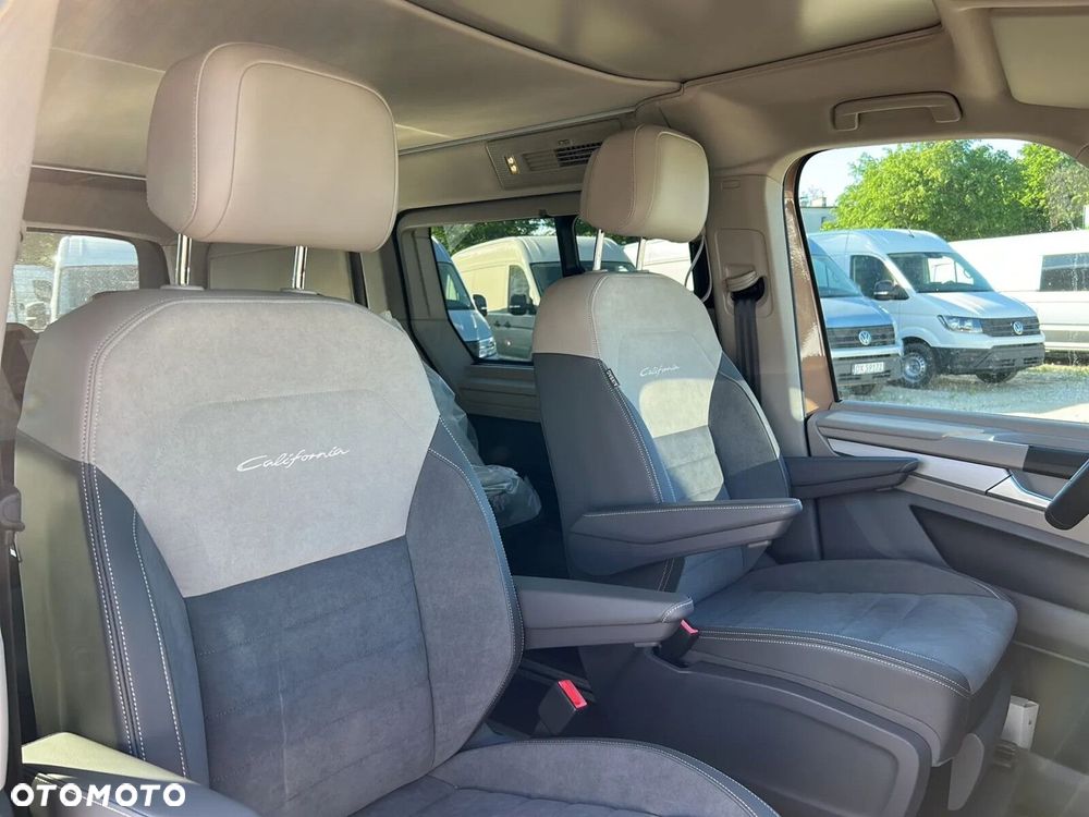 Volkswagen California - 16
