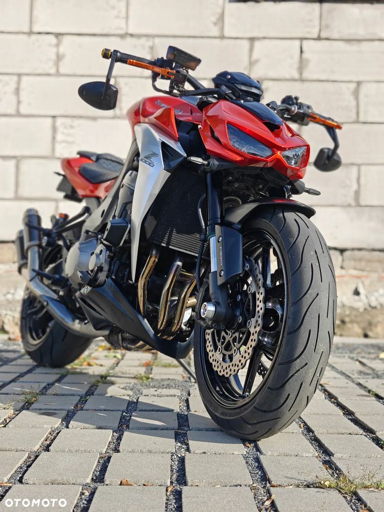 Kawasaki Z - 7