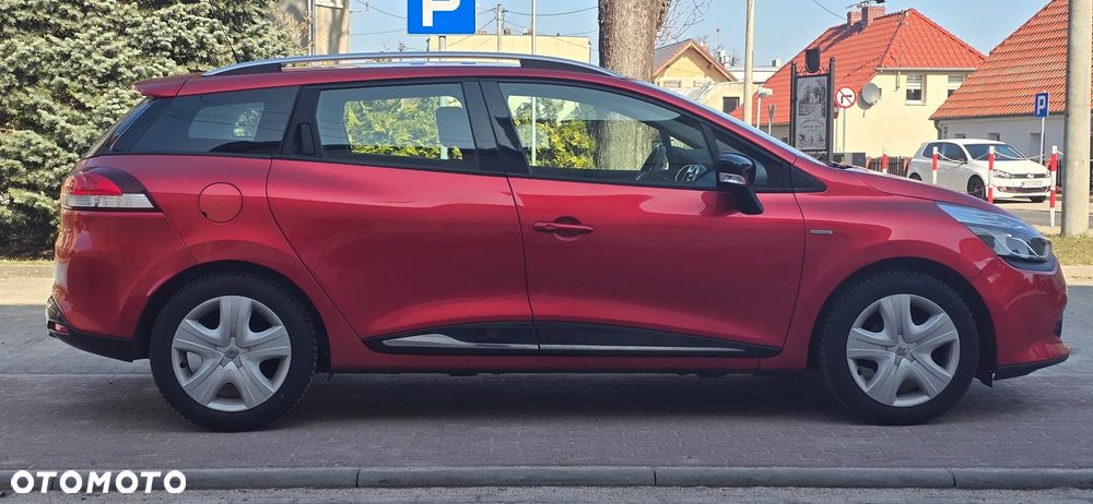 Renault Clio 1.2 16V Life - 4