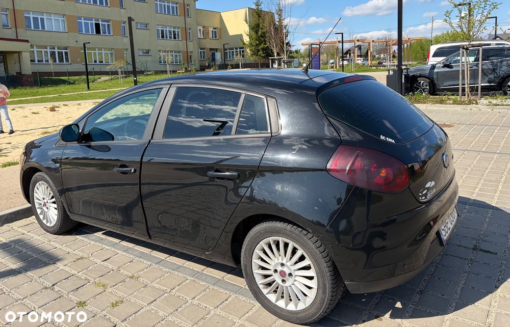 Fiat Bravo 1.4 16V Emotion - 10