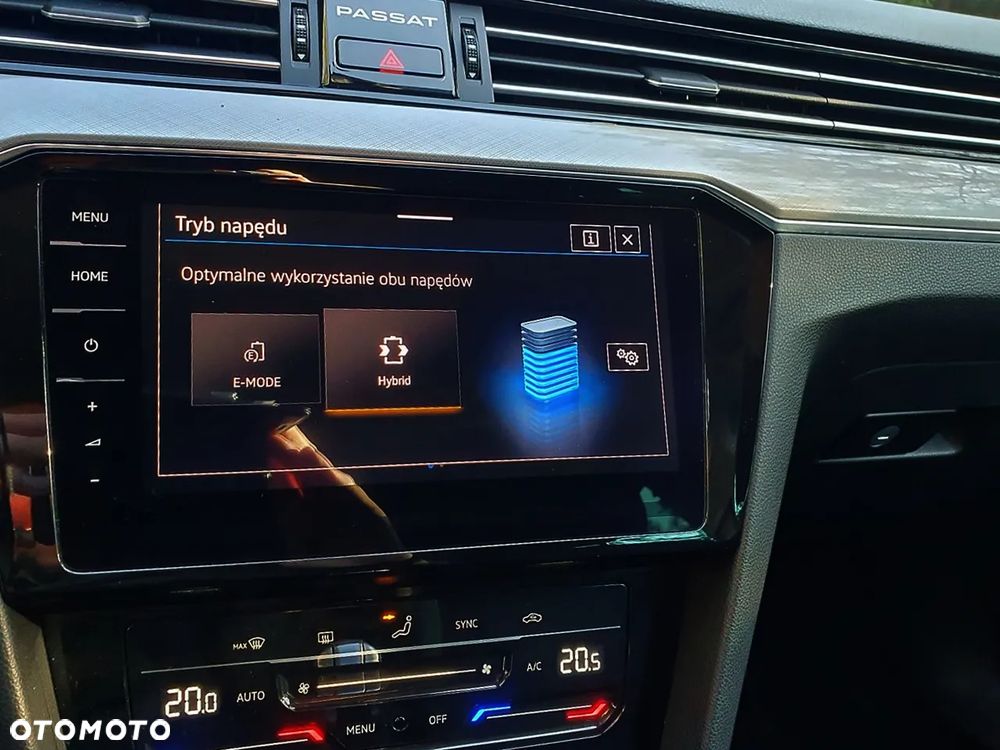 Volkswagen Passat 1.4 TSI Plug-In Hybrid GTE DSG - 19