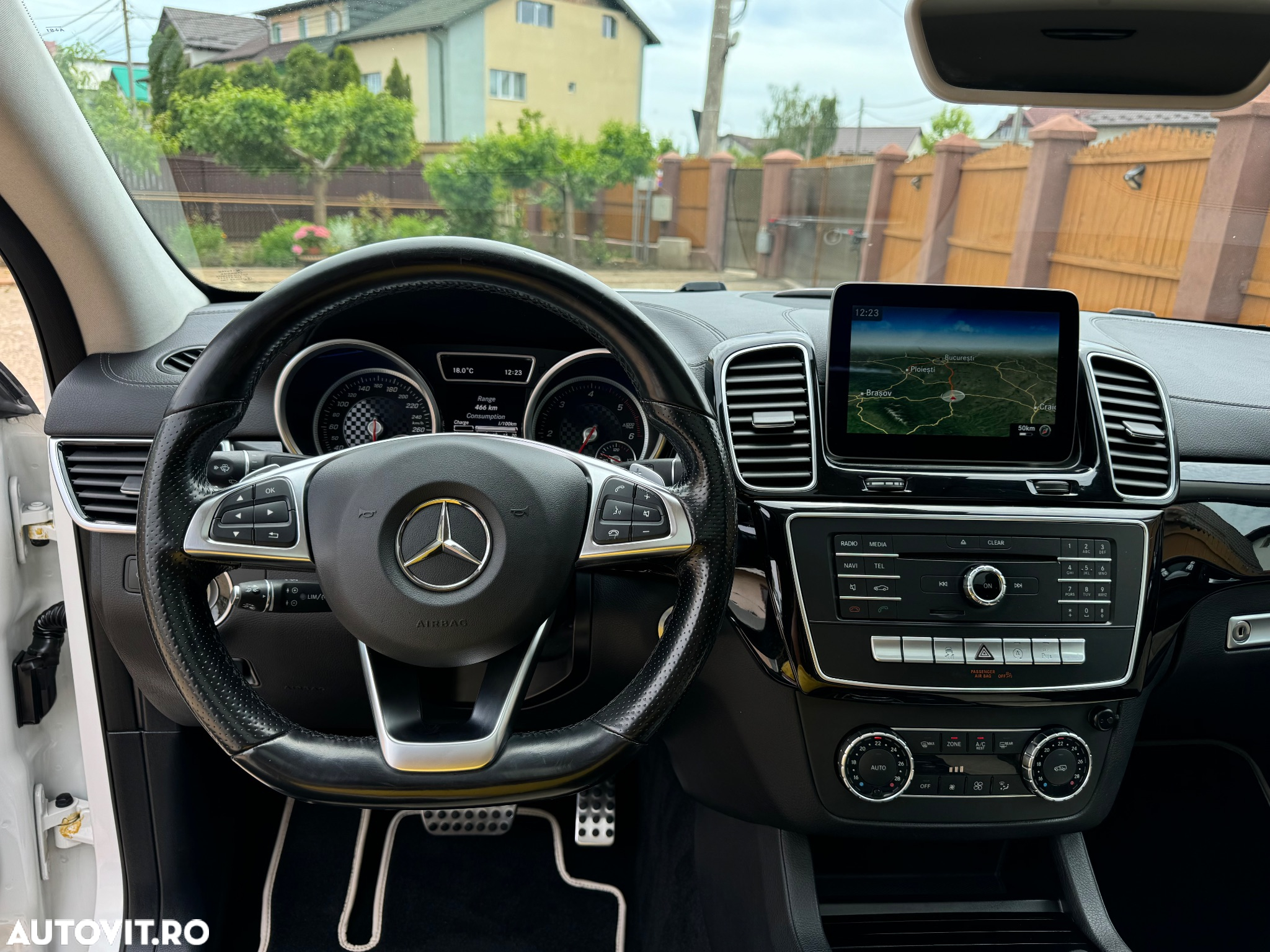 Mercedes-Benz GLE Coupe 350 d 4Matic 9G-TRONIC AMG Line - 16