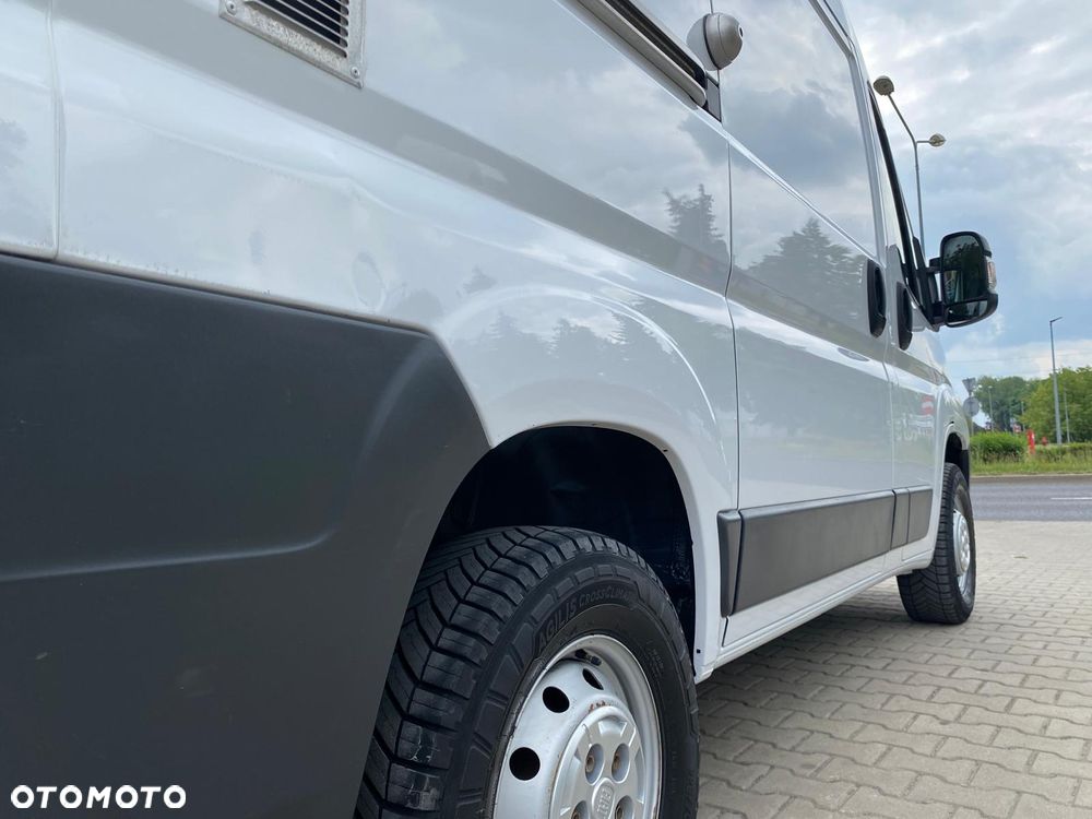 Fiat DUCATO 2,0 M-JET 115KM L1H2 BAGAŻNIK DACHOWY SORTIMO - 19