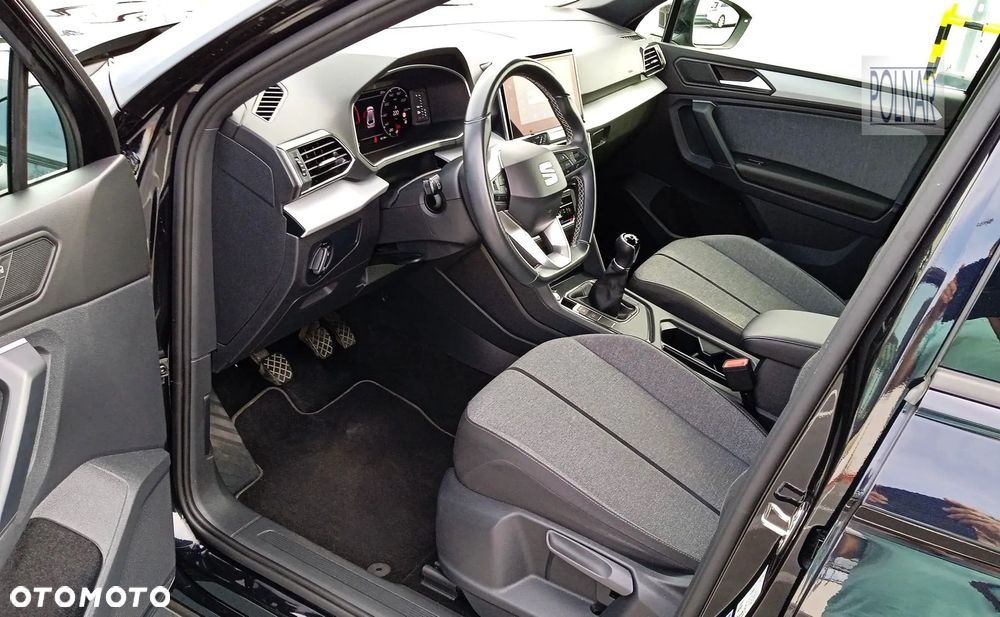Seat Tarraco - 9