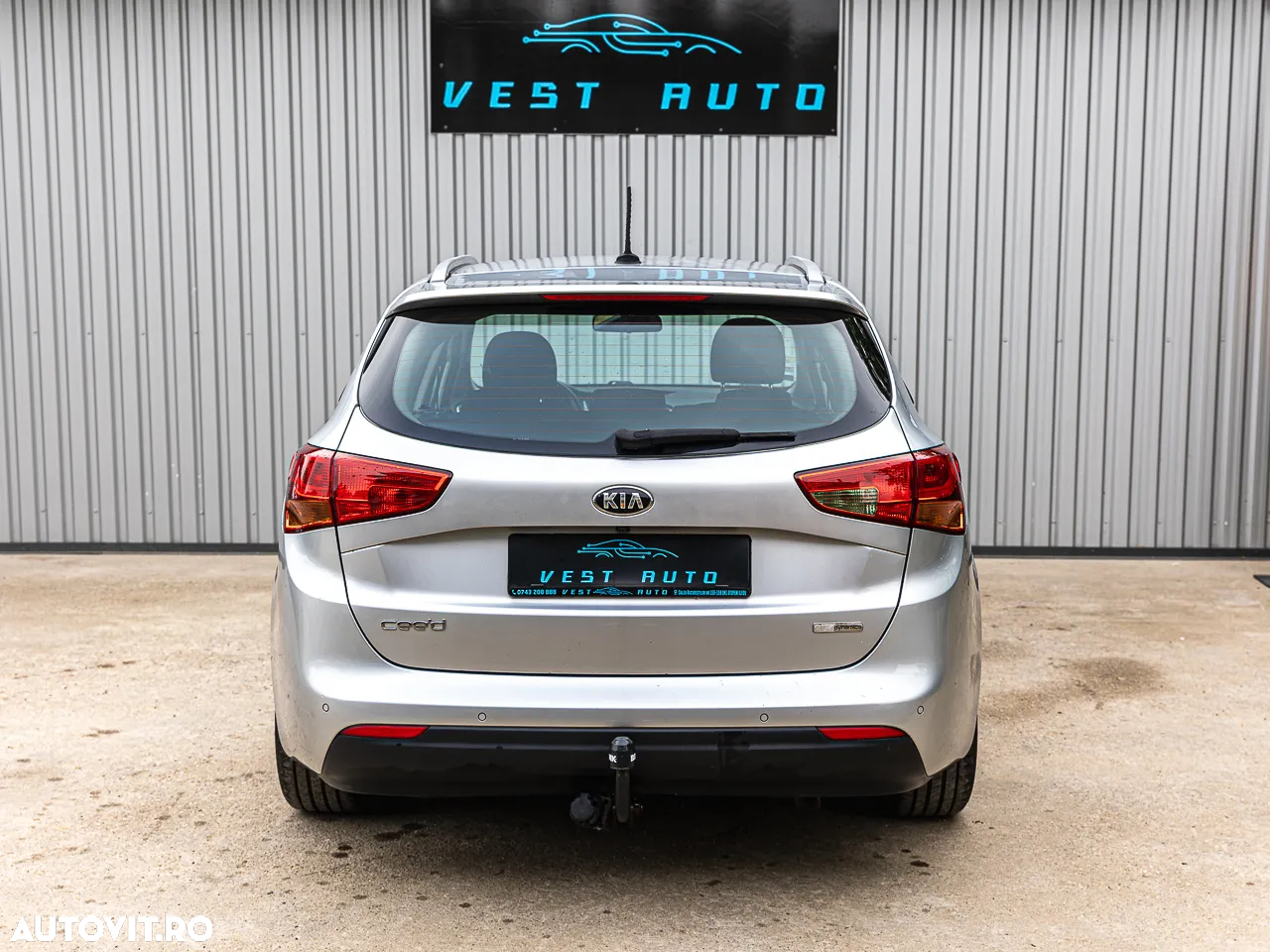 Kia Ceed - 16