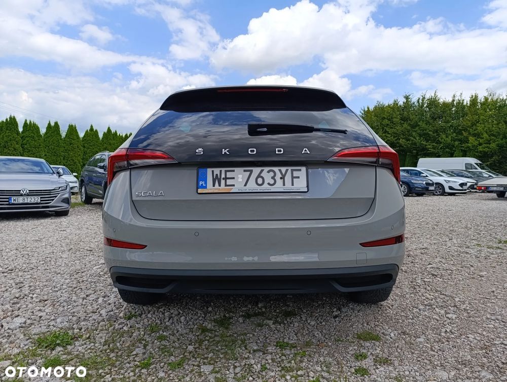 Skoda Scala 1.0 TSI Style - 11