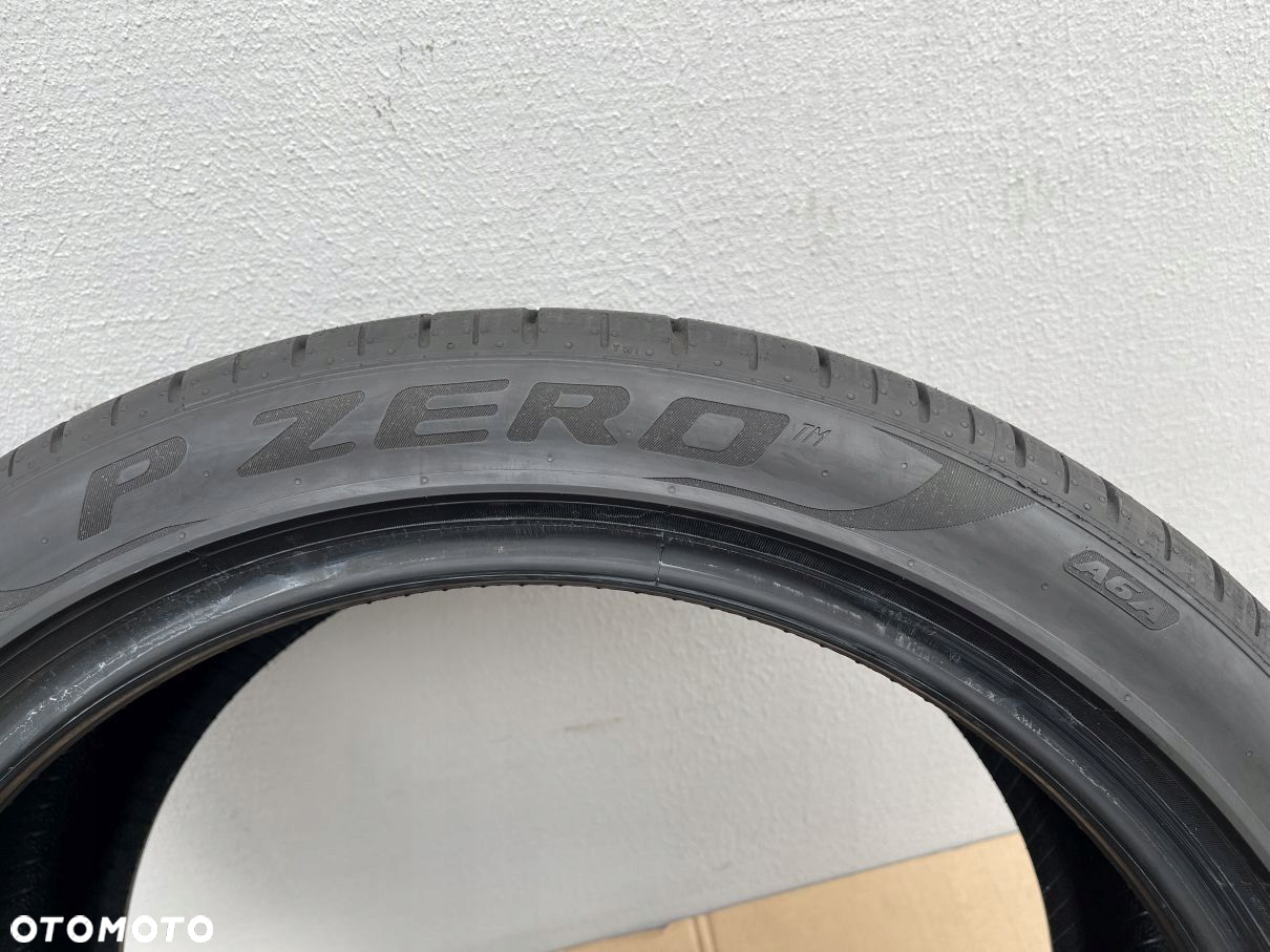 OPONA 255/40/20 101Y PIRELLI P ZERO PZ4 A6A - 4