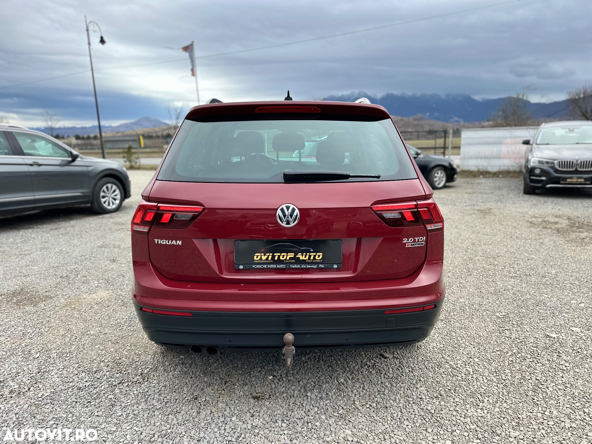 Volkswagen Tiguan 2.0 TDI 4Mot DSG Comfortline - 5