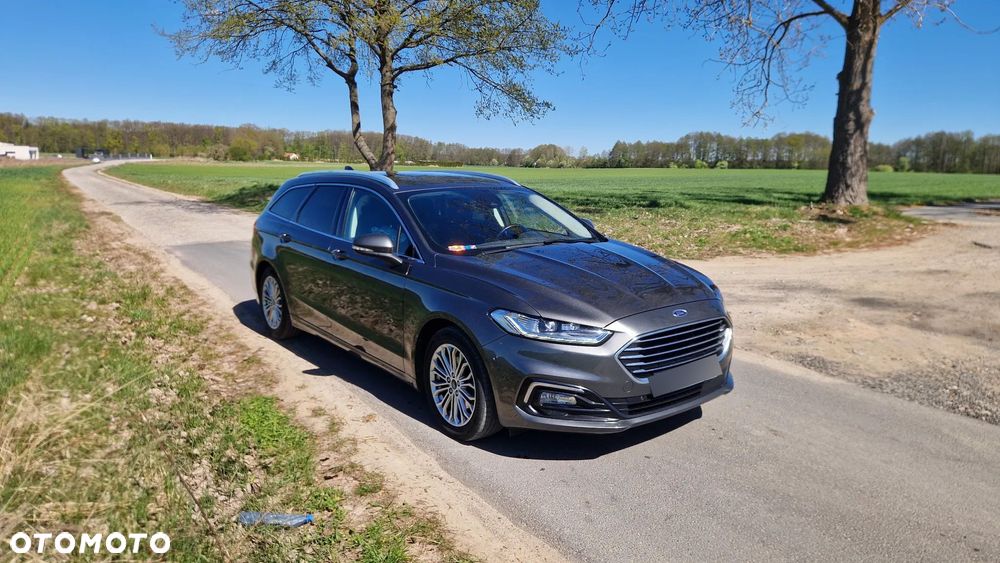Ford Mondeo 2.0 Hybrid Executive Plus - 4