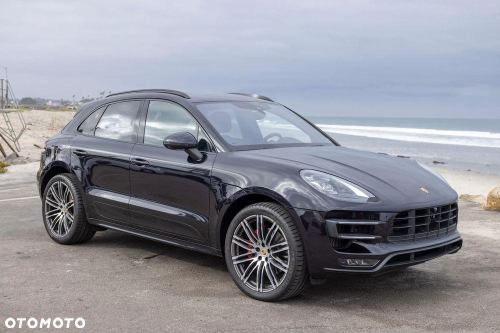 Porsche Macan - 7