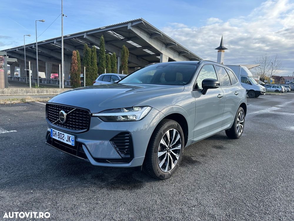 Volvo XC 60 B4 D Ultimate Dark - 37