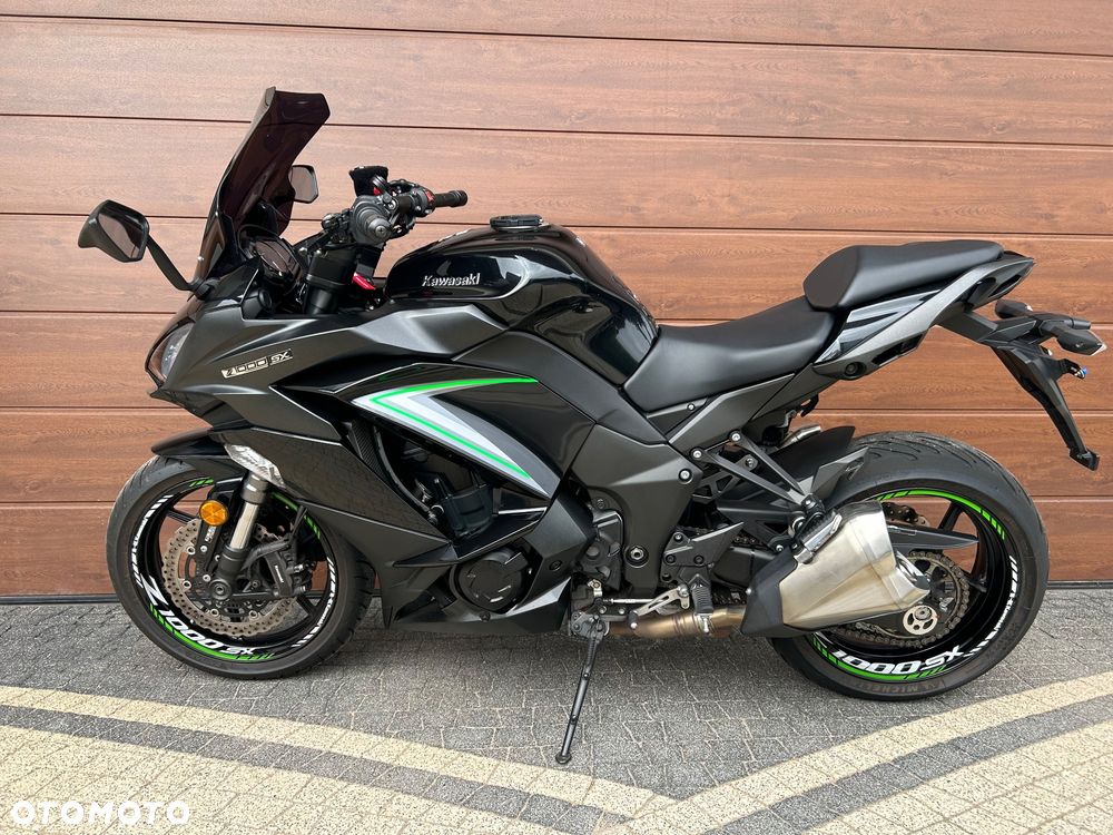 Kawasaki Z - 10