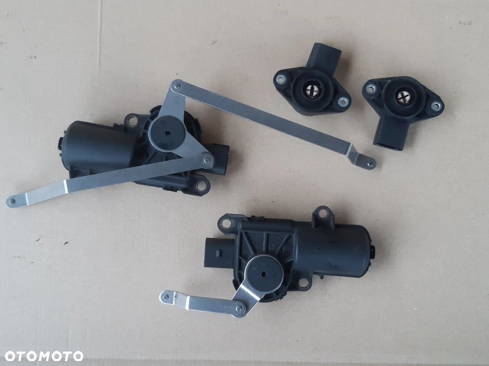 AUDI Q7 4L A8 D3 A6 C6 NASTAWNIK KLAP KOLEKTORA 079129086A 079129086B 03C907386B - 7