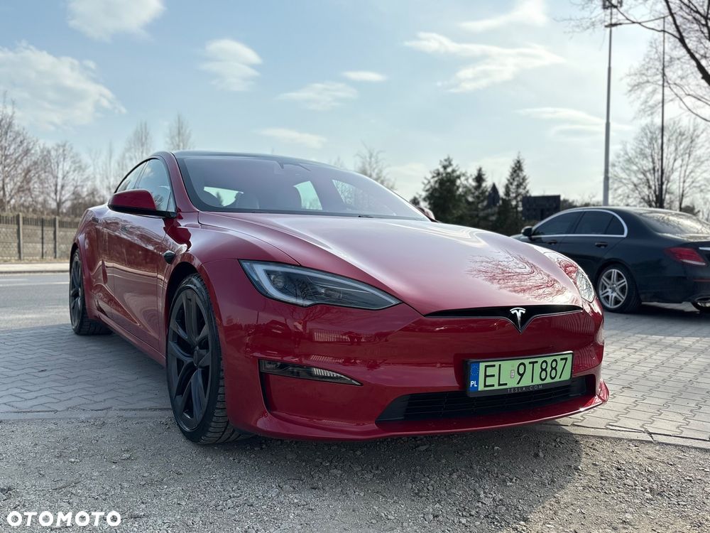 Tesla Model S - 20