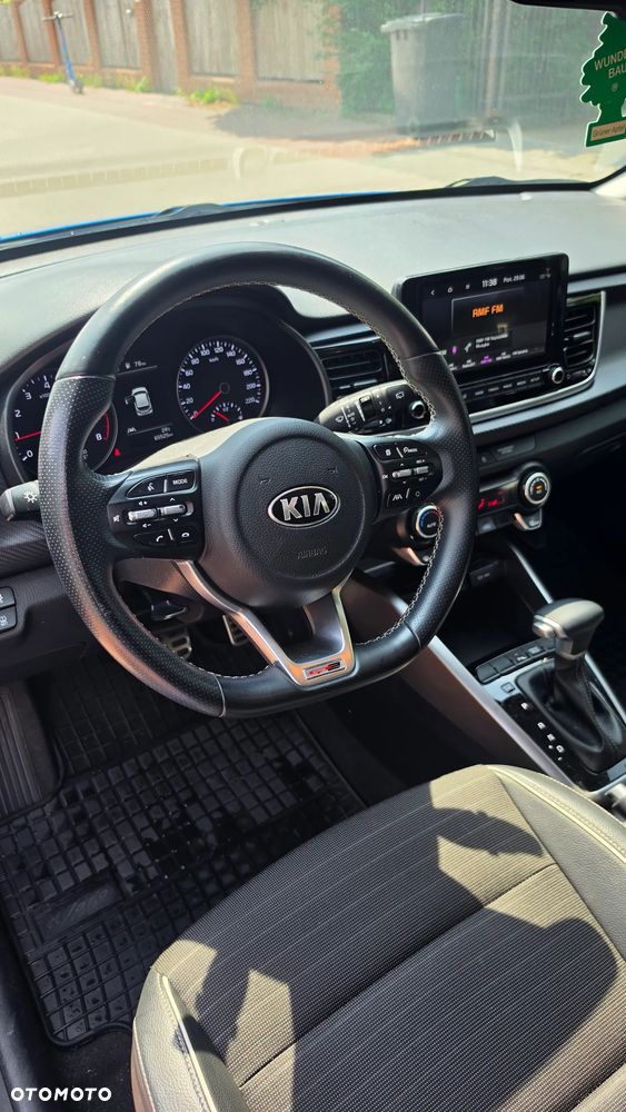 Kia Rio 1.0 T-GDI 120 Mild-Hybrid DCT7 GT Line - 12