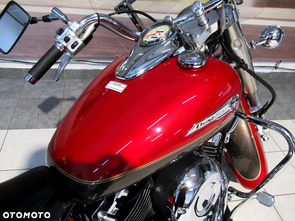 Yamaha Drag Star - 13