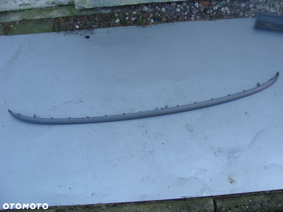 AUDI Q8 S-LINE LISTWA ZDERZAKA TYLNEGO 4M8807791A - 1