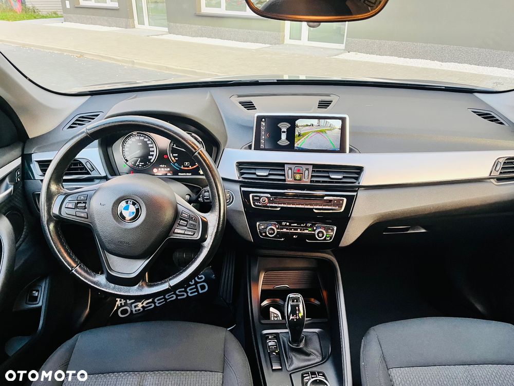 BMW X1 sDrive18d Business Edition - 39