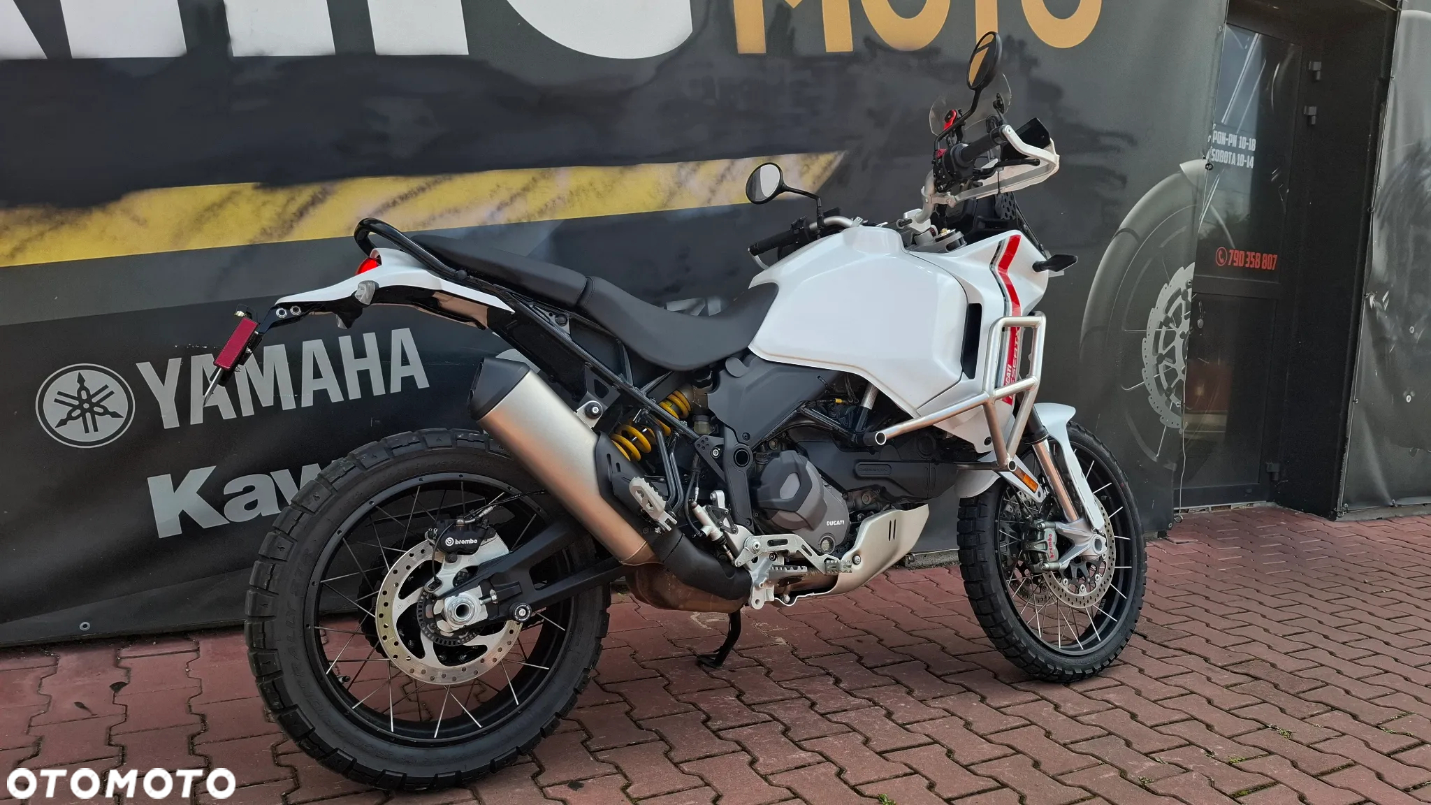 Ducati DesertX - 6
