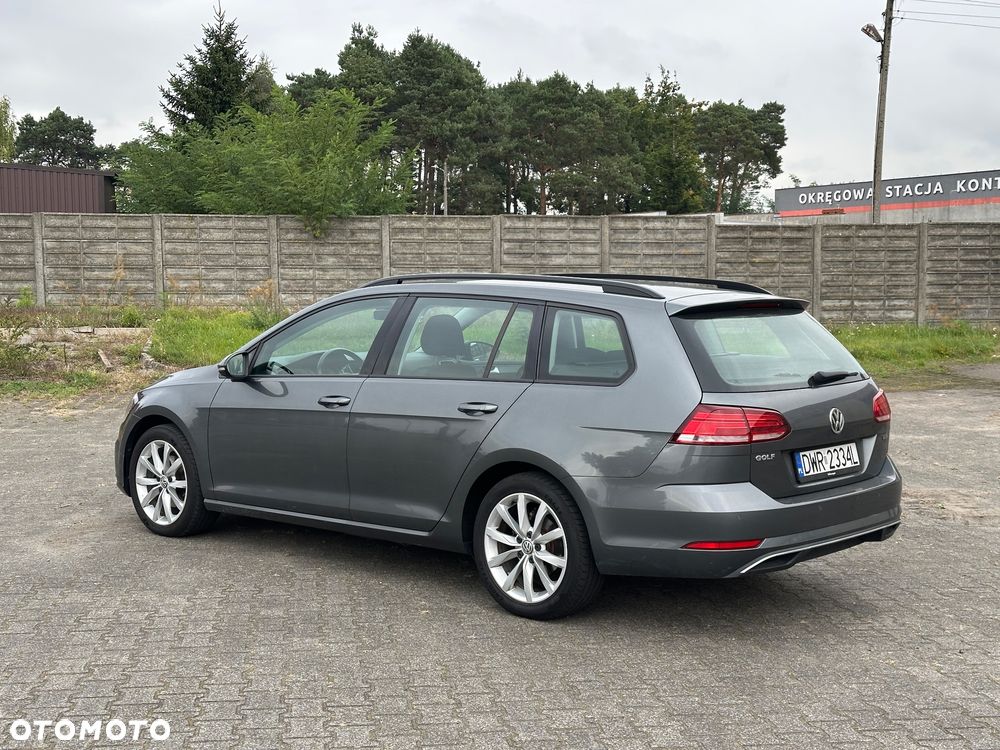 Volkswagen Golf VII 1.6 TDI BMT Comfortline - 3