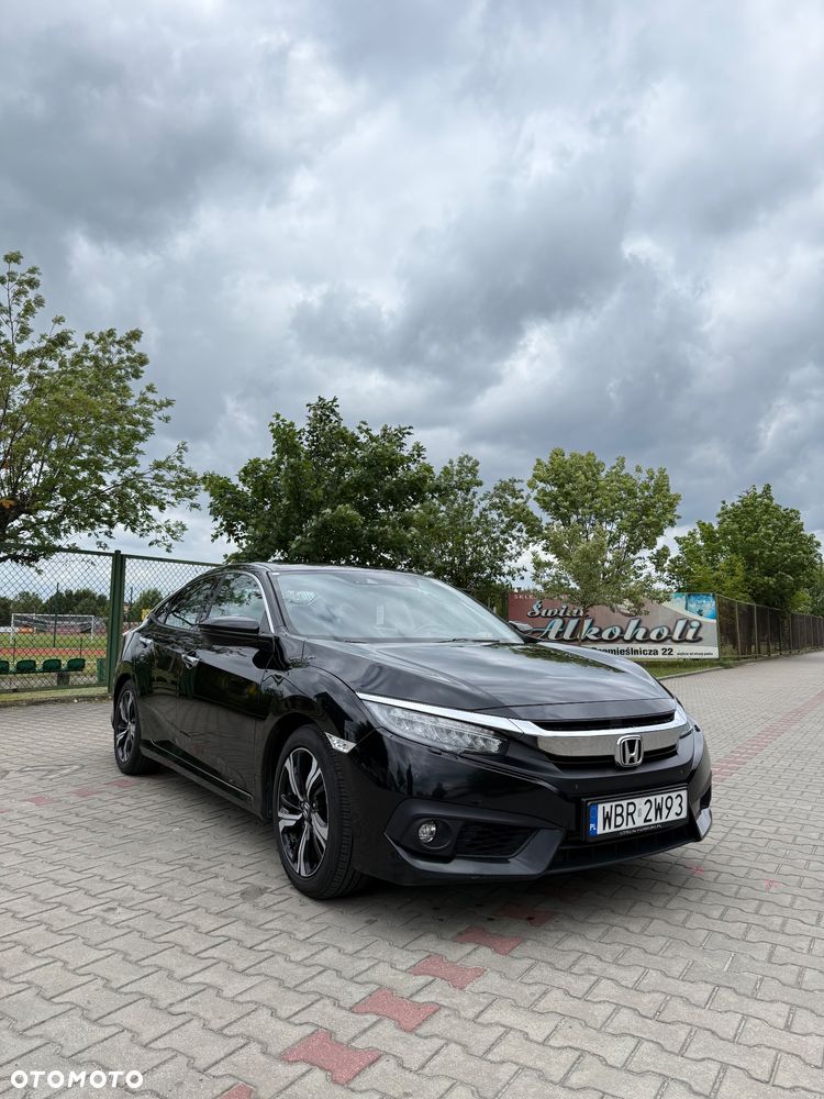 Honda Civic 1.5 T Prestige (Navi) - 1