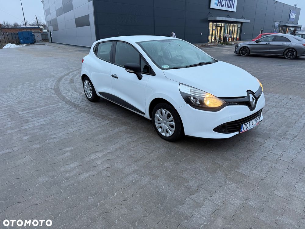 Renault Clio 1.2 16V Life - 2