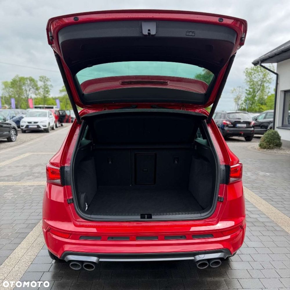 Cupra Ateca VZ 2.0 TSI 4Drive DSG Tribe Edition - 10