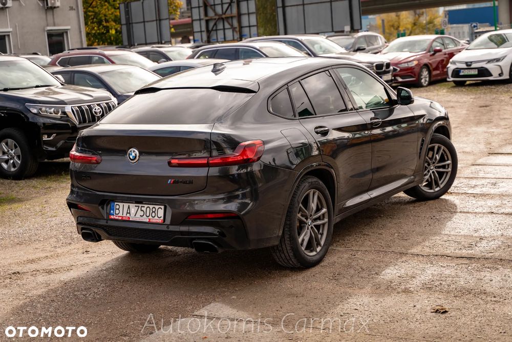 BMW X4 M M40i - 7