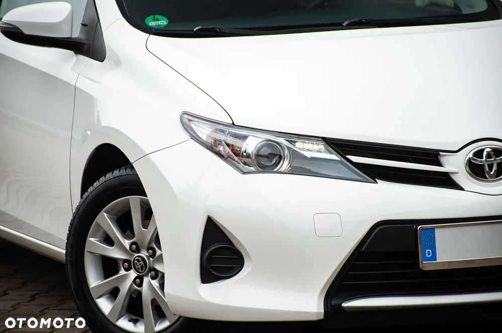 Toyota Auris 1.33 VVT-i Life - 22