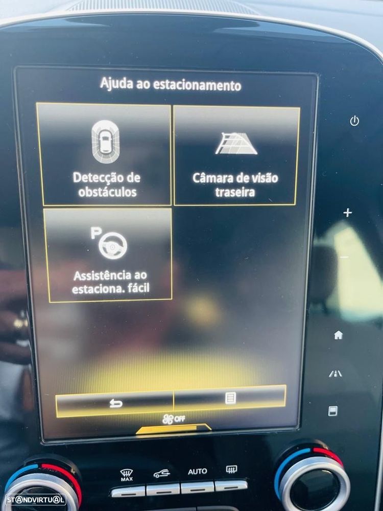 Renault Espace Energy dCi 160 EDC Initiale Paris - 21