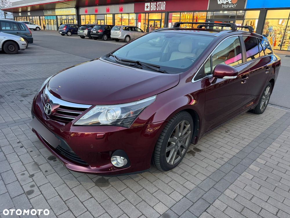Toyota Avensis 2.2 D-4D Prestige Platinium - 16
