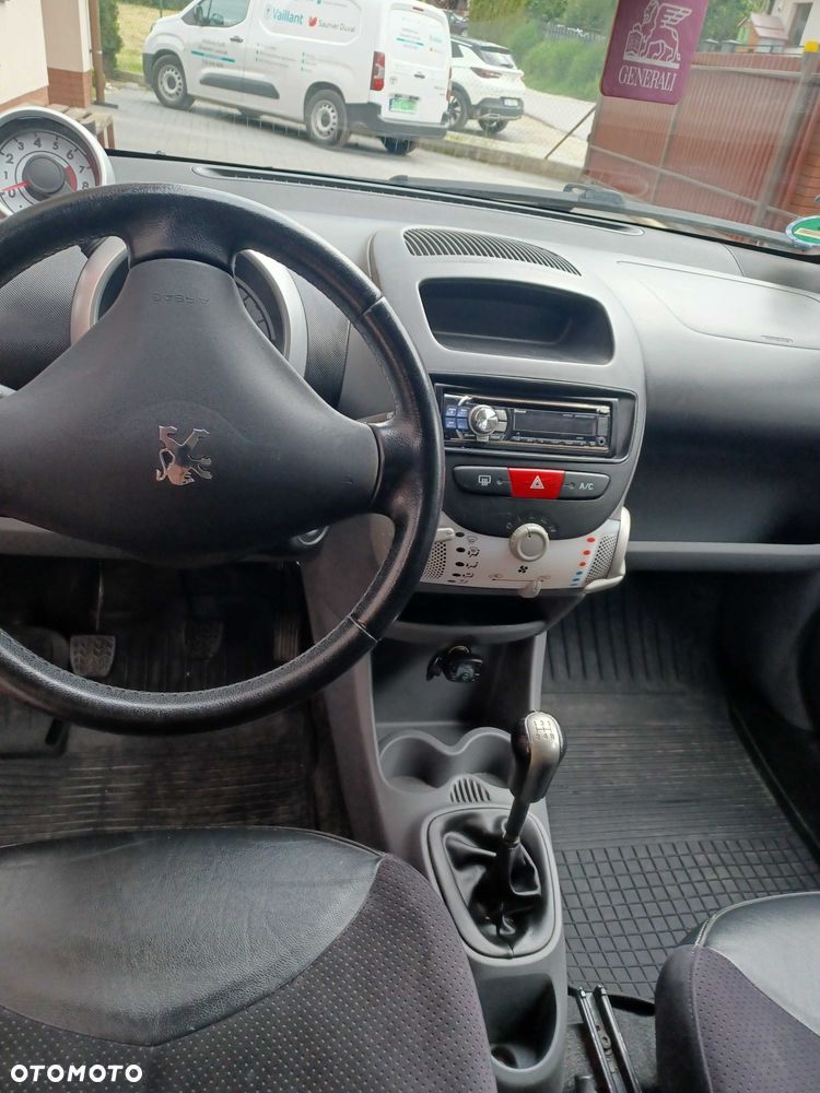 Peugeot 107 - 7