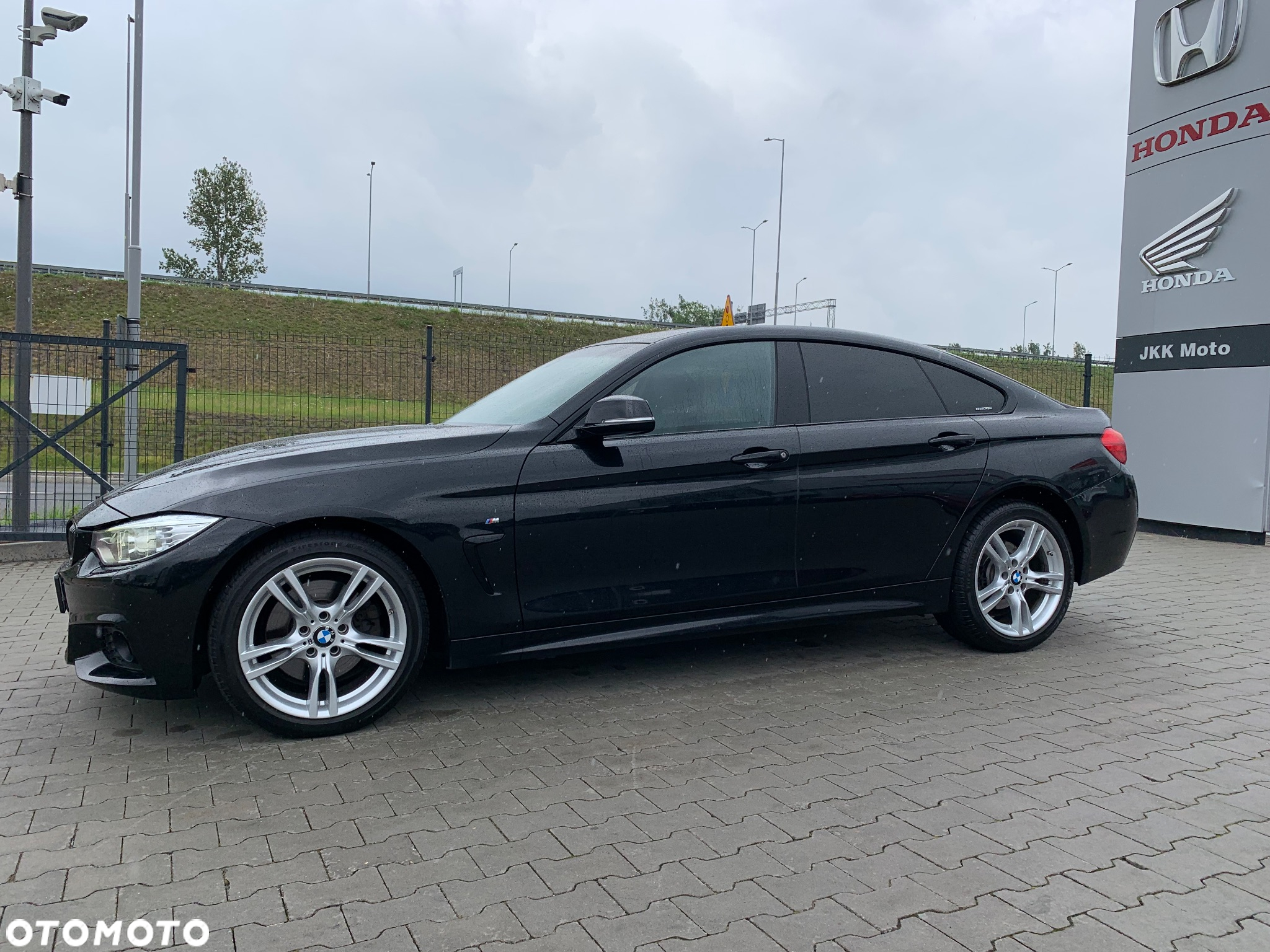 BMW Seria 4 430i xDrive M Sport - 12