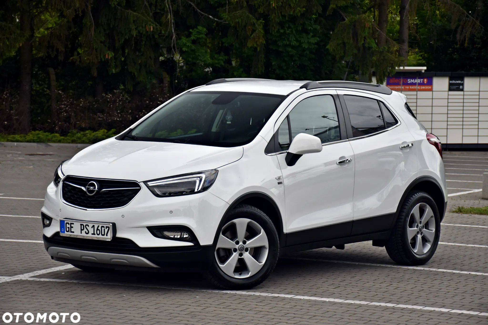 Opel Mokka X 1.4 ECOFLEX Start/Stop Active - 1