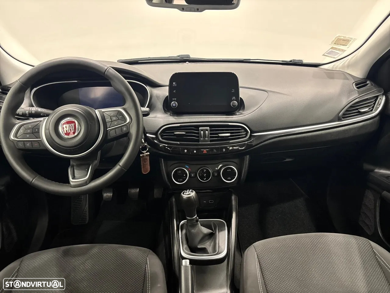 Fiat Tipo Station Wagon 1.3 Multijet Life - 8