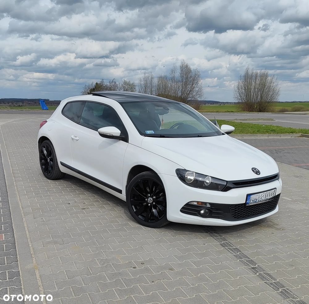 Volkswagen Scirocco 2.0 TDI Edition - 8