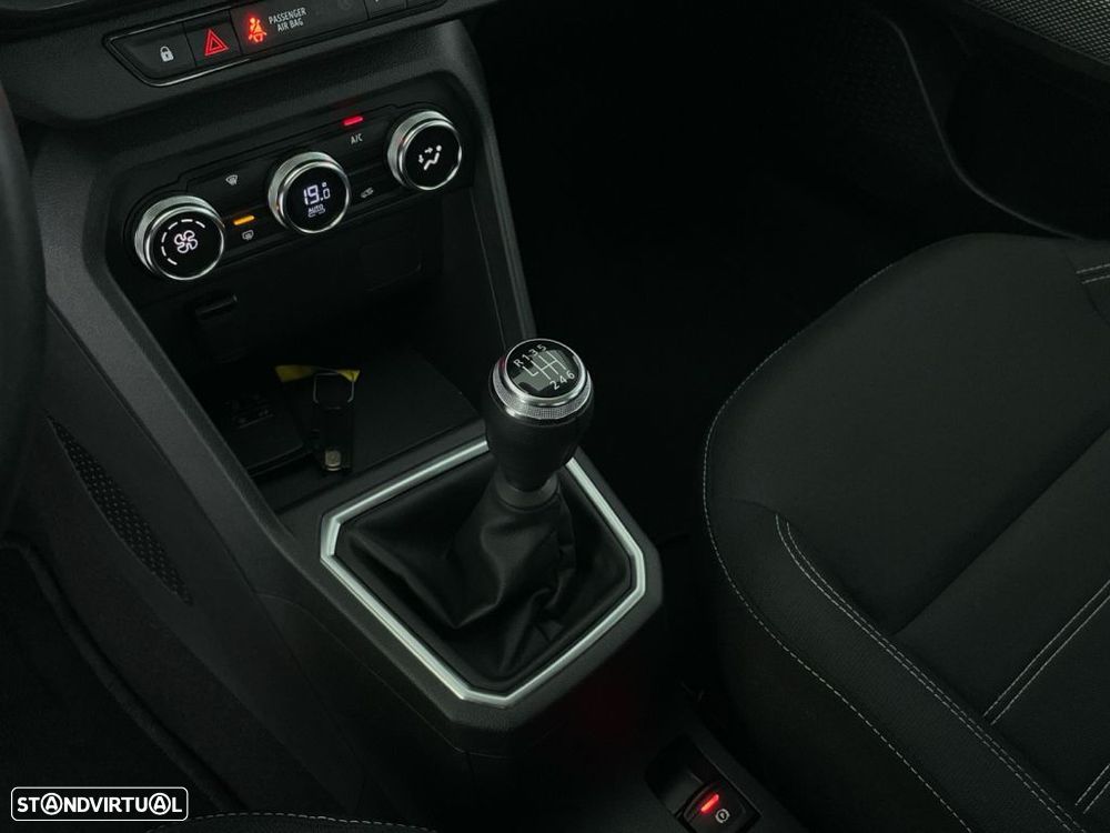 Dacia Sandero 1.0 ECO-G Comfort Bi-Fuel - 22