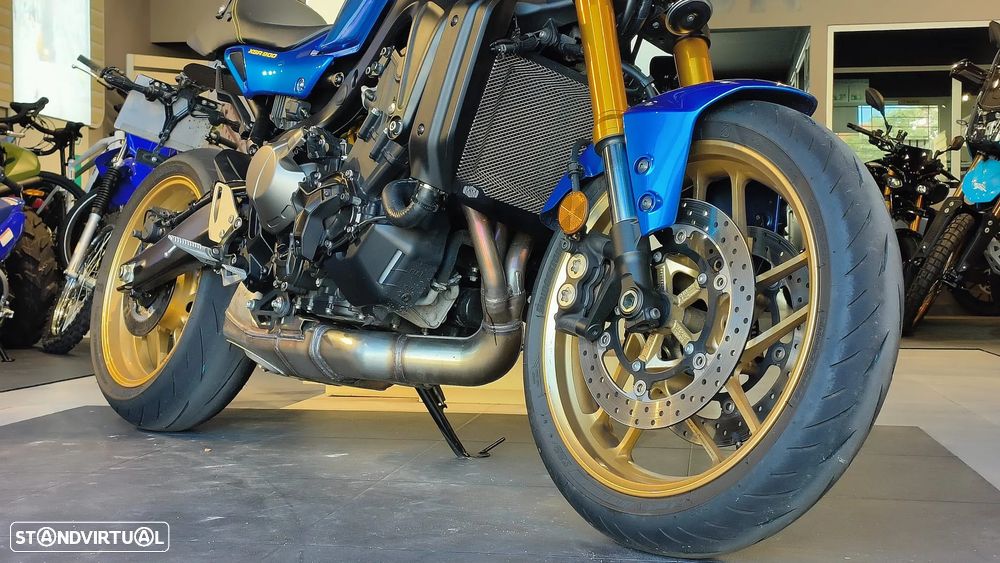 Yamaha XSR 900 - 4