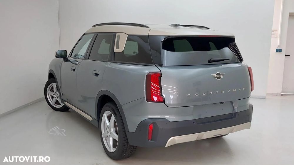 Mini Countryman C John Cooper Works Trim - 3