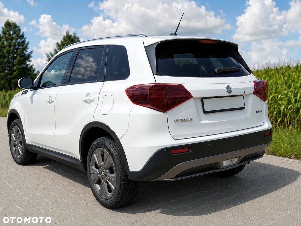 Suzuki Vitara 1.4 Boosterjet mHEV Premium Plus 2WD - 4