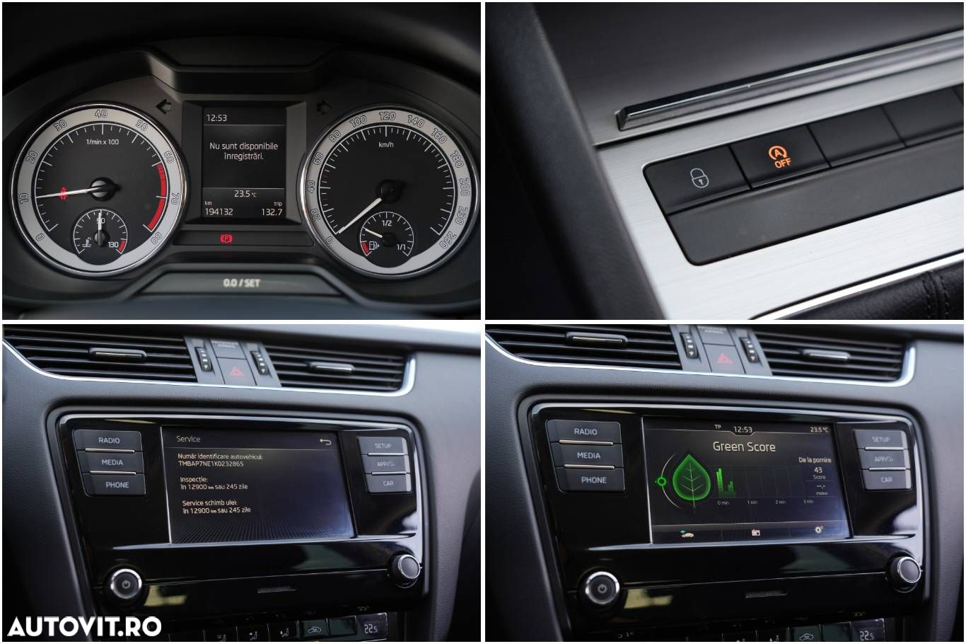 Skoda Octavia - 19
