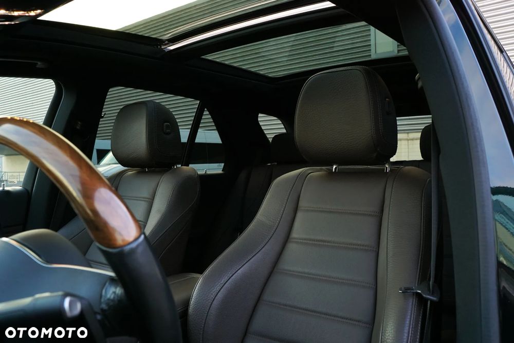 Mercedes-Benz GLE 450 4-Matic - 14