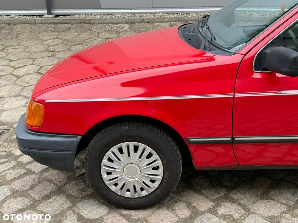 Ford Sierra - 28