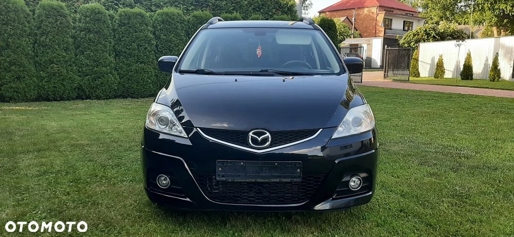 Mazda 5 - 15